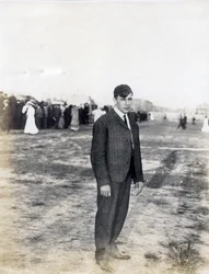 Otto C. Osthoff del Milwaukee Athletic Club, 1904